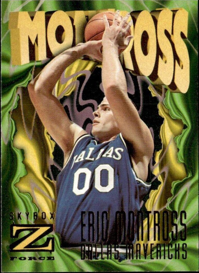 Eric Montross #108