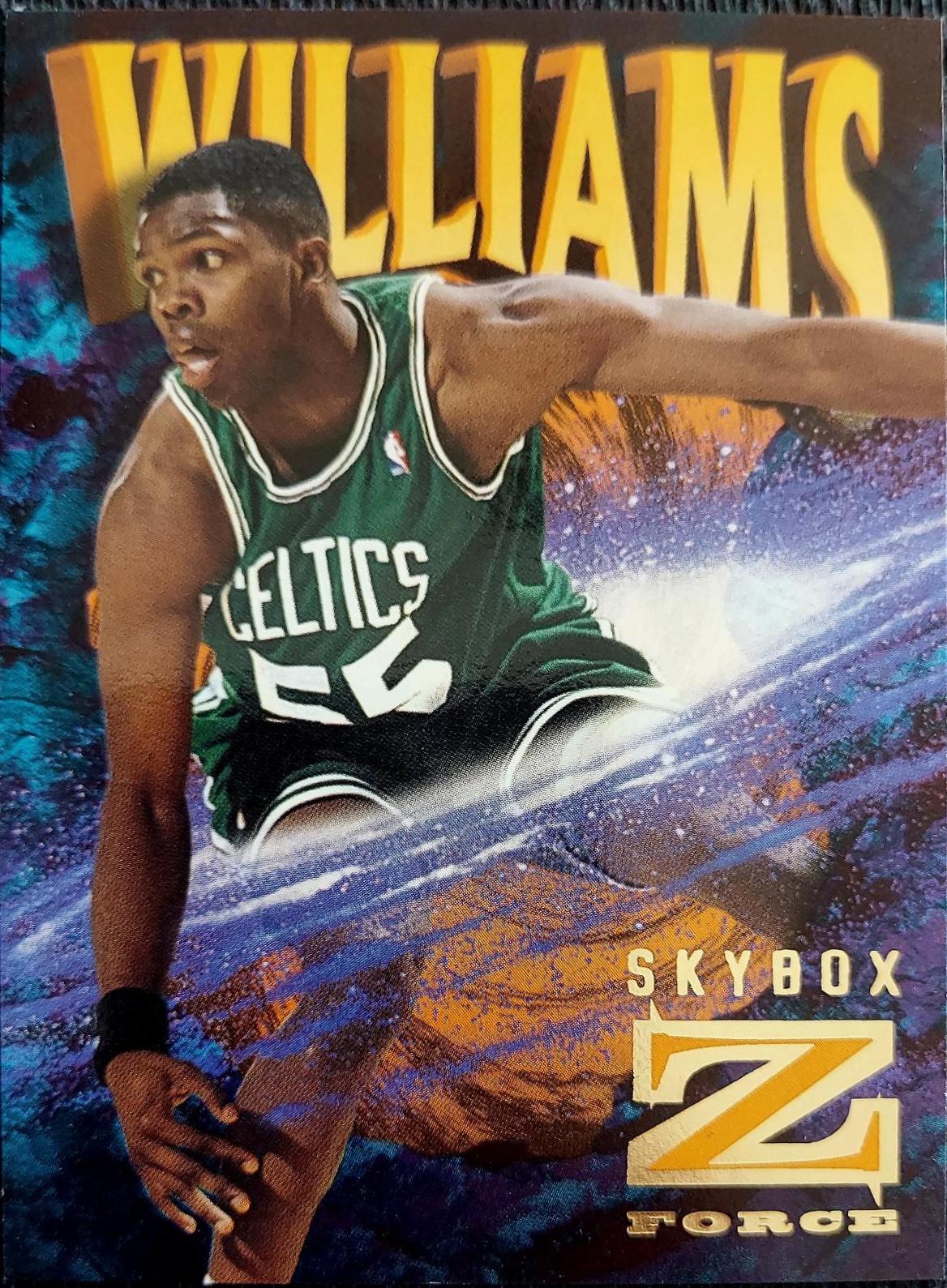 Eric Williams #7