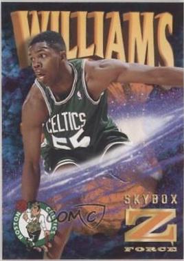 Eric Williams [Z Cling] #7