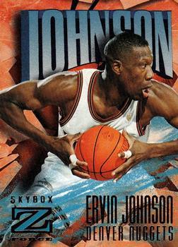 Ervin Johnson #109