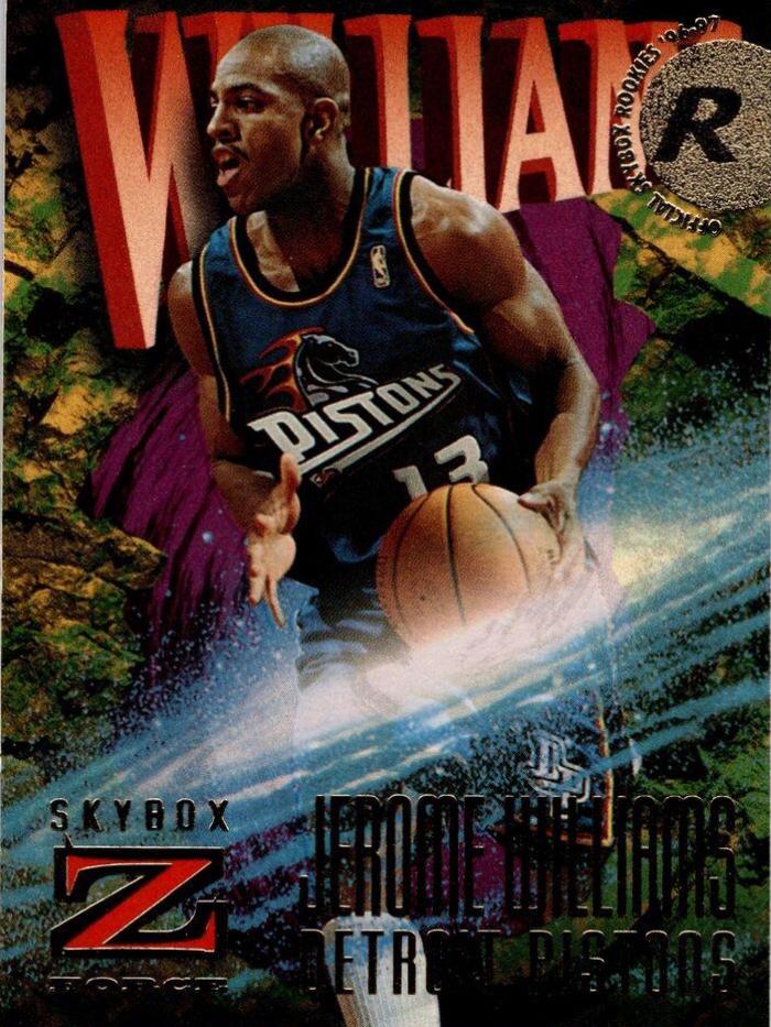 Jerome Williams #167