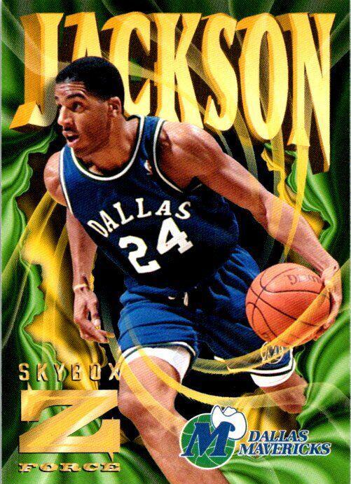 Jim Jackson [Z Cling] #18