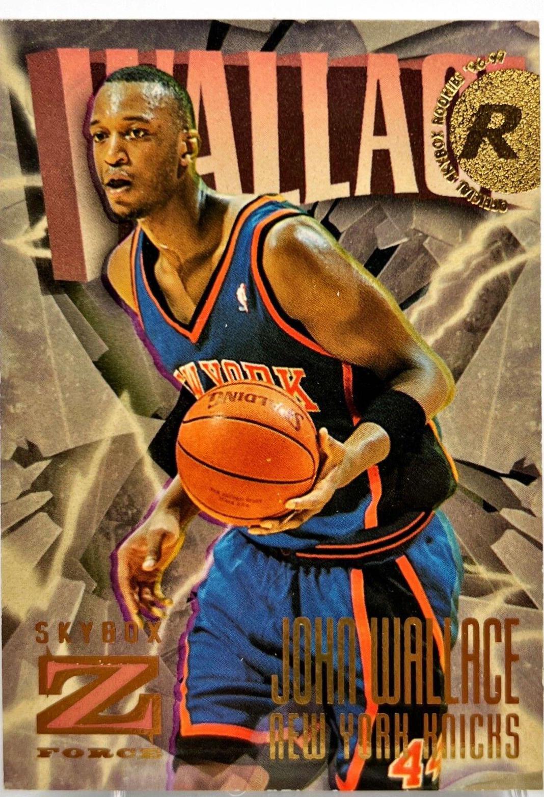 John Wallace #166