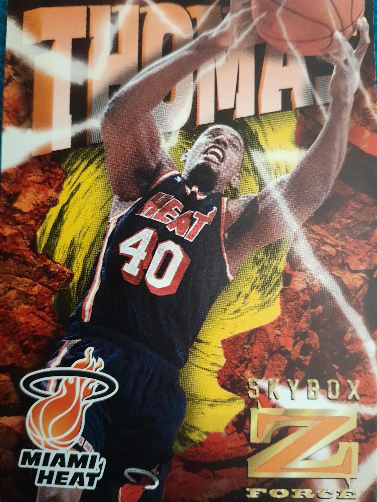 Kurt Thomas [Z Cling] #48