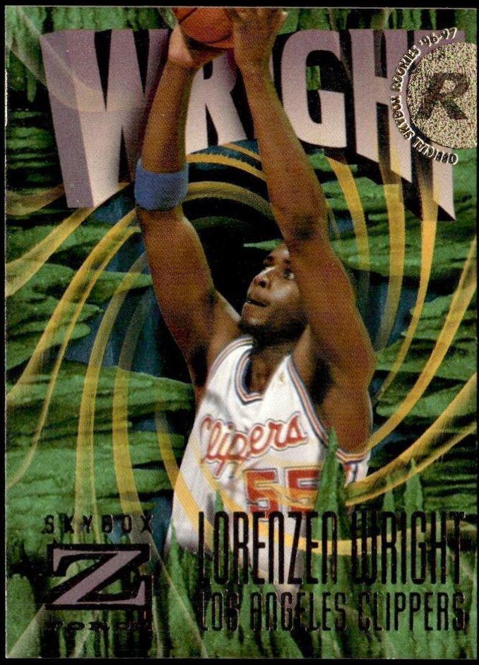 Lorenzen Wright #168