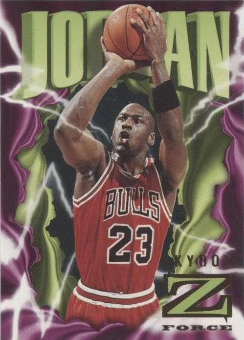 Michael Jordan #11