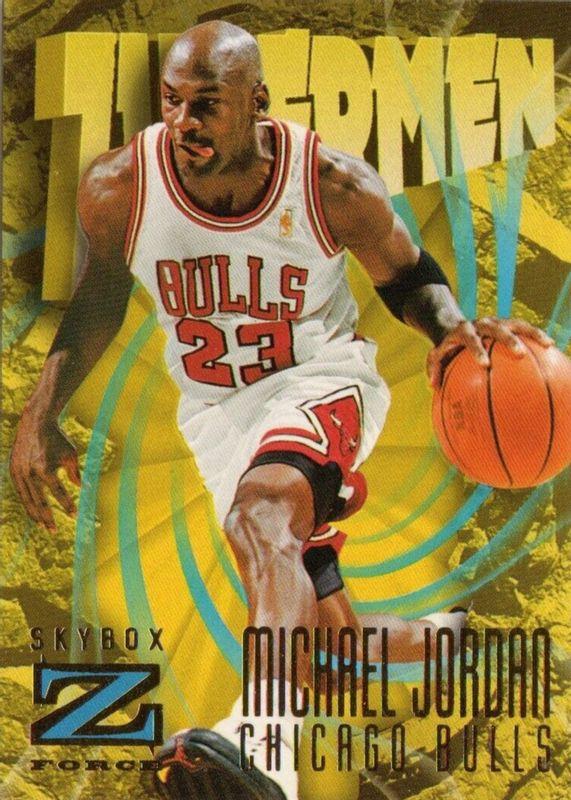 Michael Jordan #179