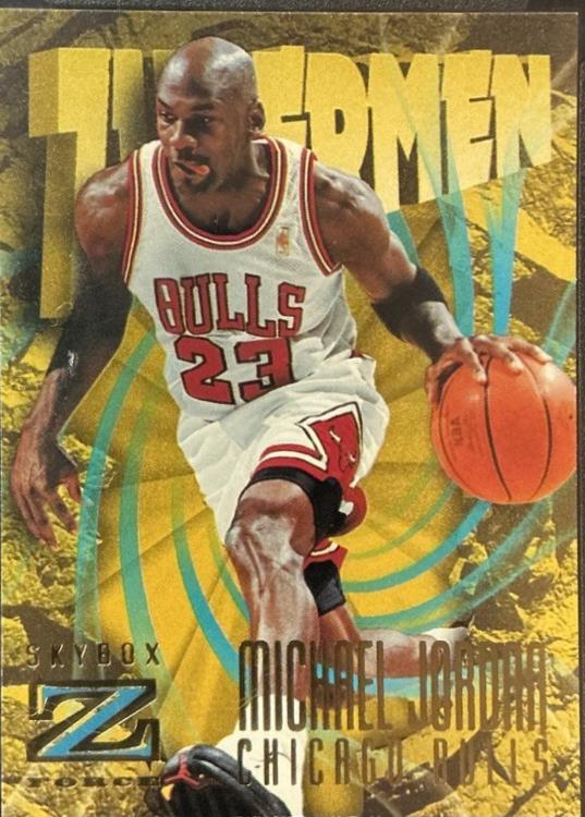 Michael Jordan [Zupermen] #179
