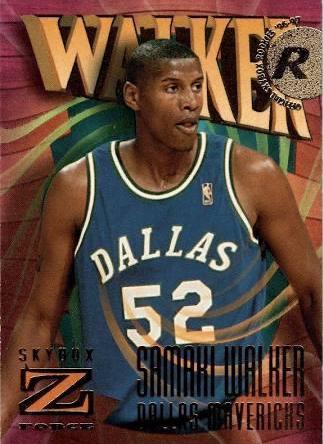 Samaki Walker #164