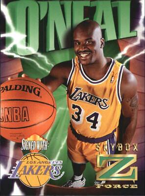 Shaquille O'Neal [Z Cling] #64