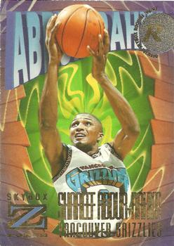 Shareef Abdur-Rahim #139