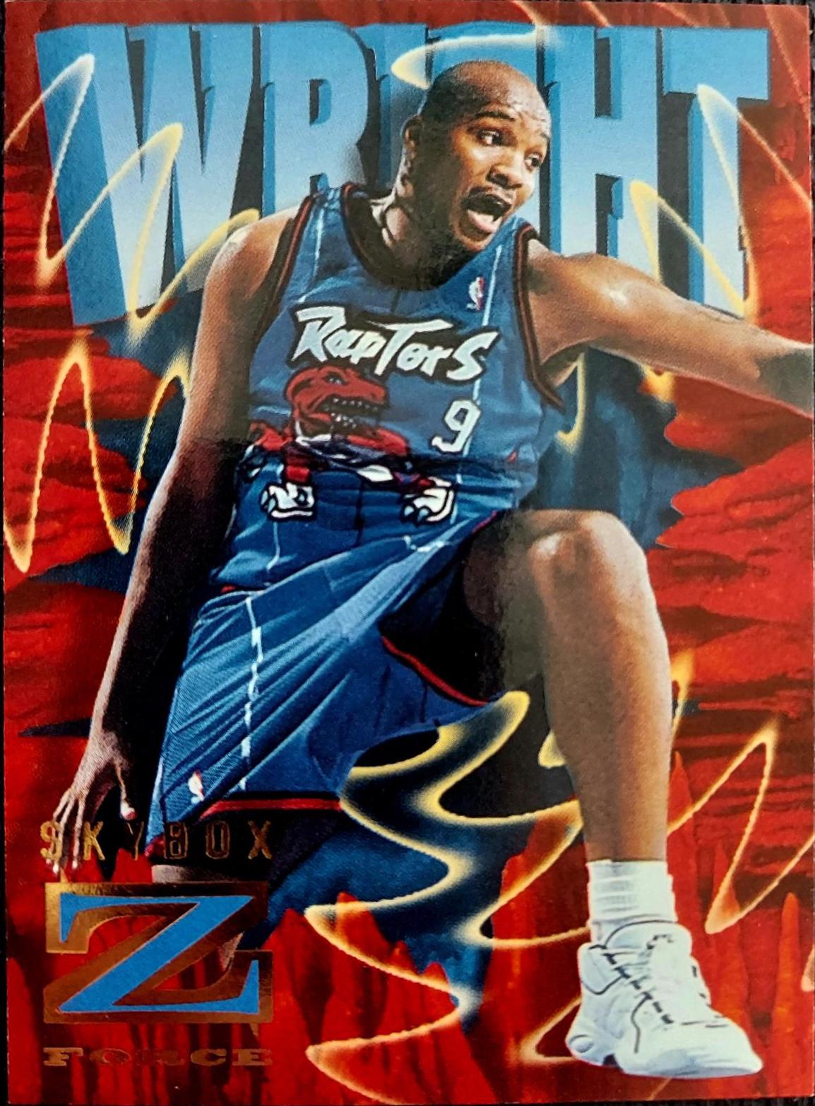 Sharone Wright #88