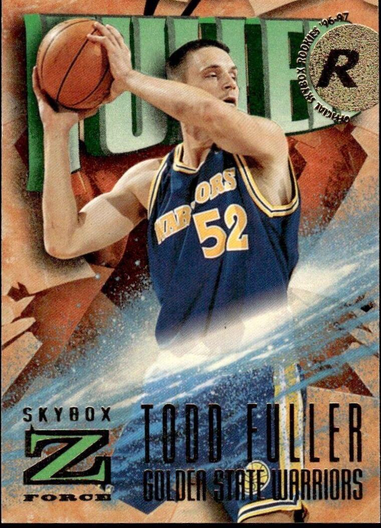 Todd Fuller #147