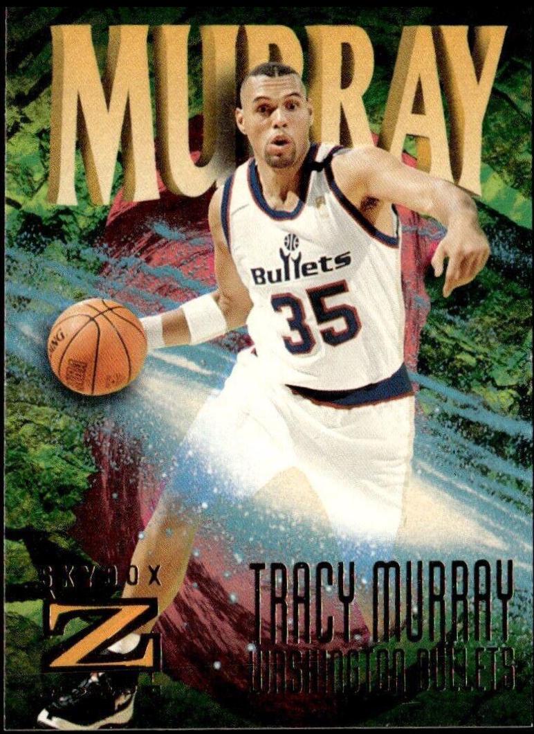 Tracy Murray #137