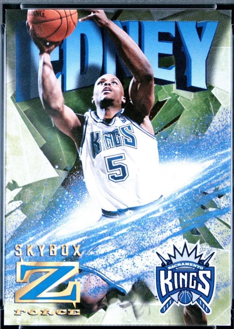 Tyus Edney [Z Cling] #74