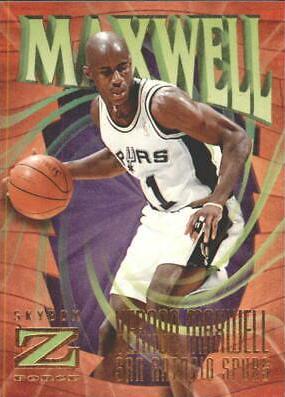Vernon Maxwell #132