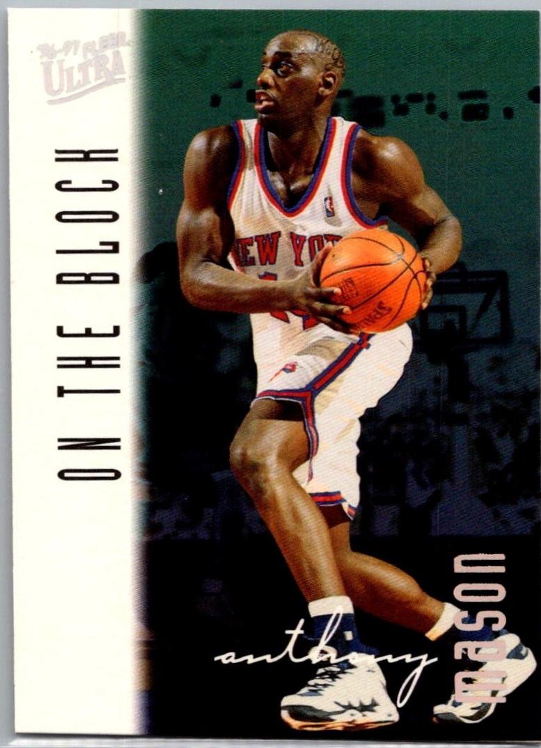 Anthony Mason #131