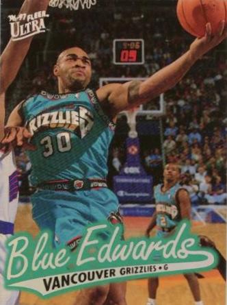 Blue Edwards #118