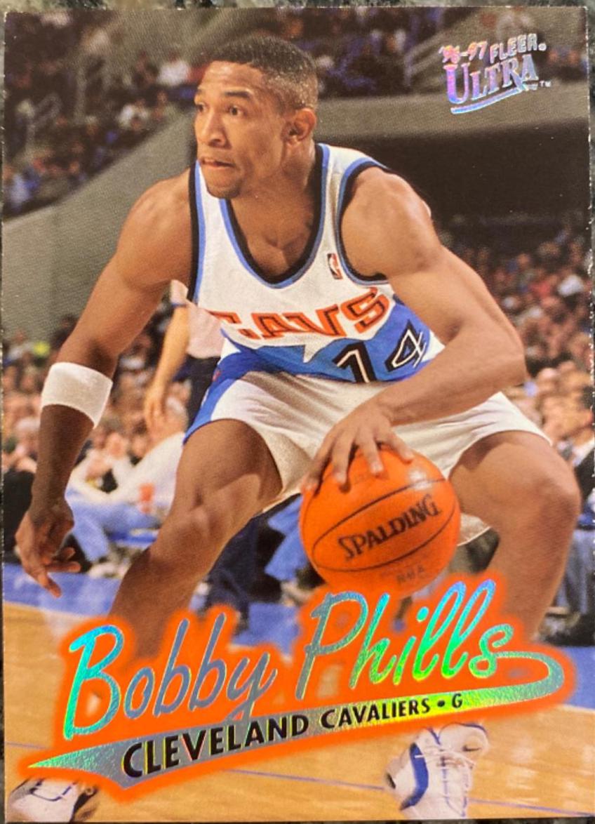 Bobby Phills #22