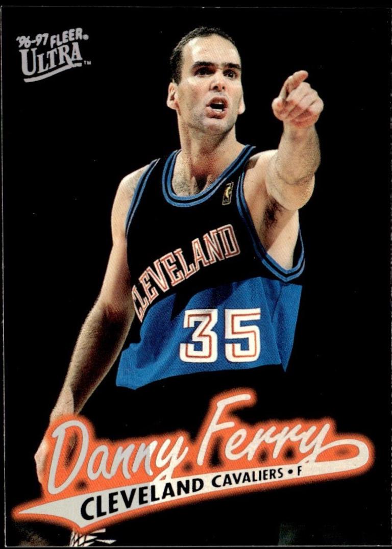 Danny Ferry #164