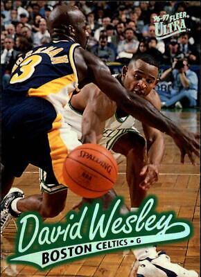 David Wesley #157