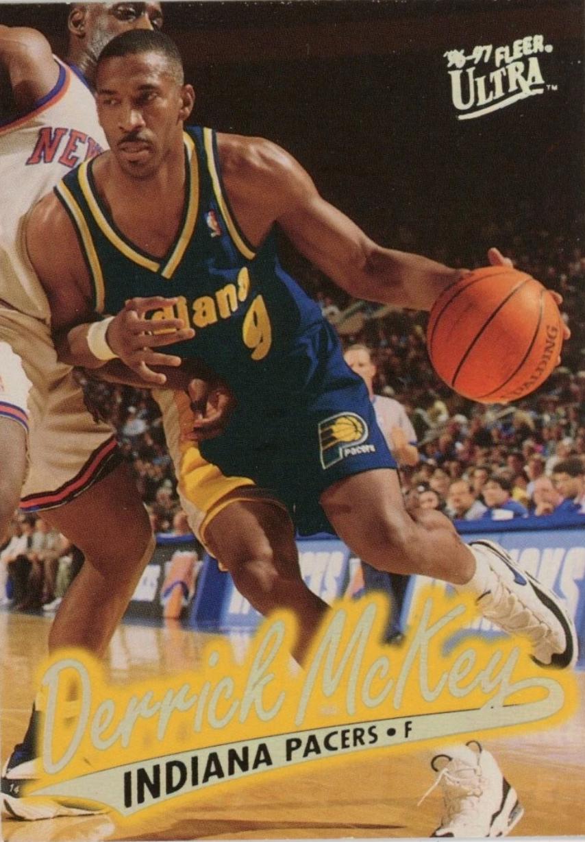 Derrick McKey #45
