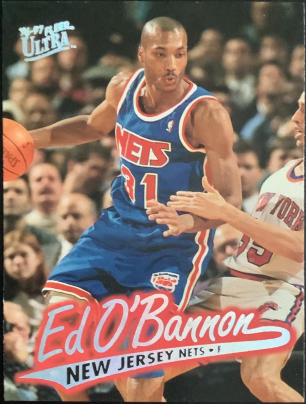 Ed O'Bannon #71