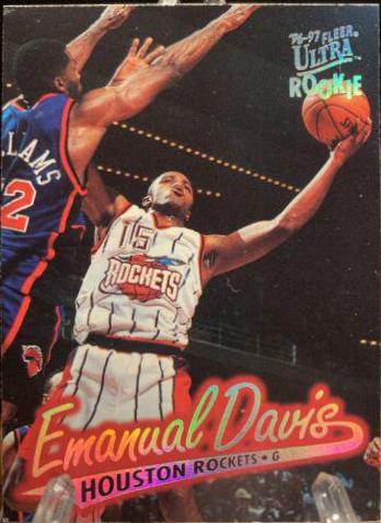 Emanual Davis #190