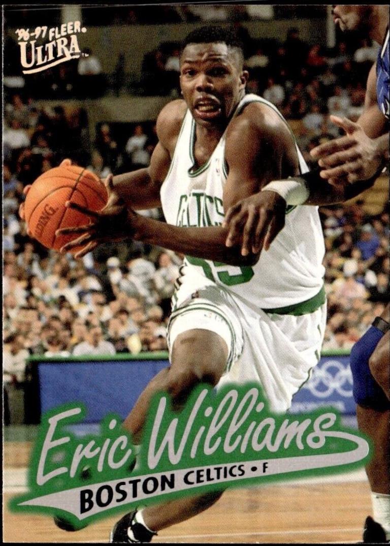 Eric Williams #10