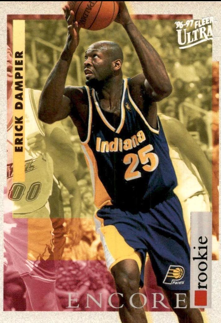 Erick Dampier #268