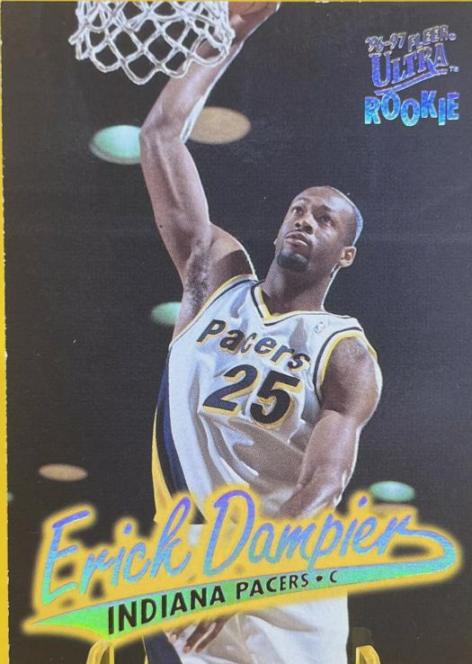 Erick Dampier #43