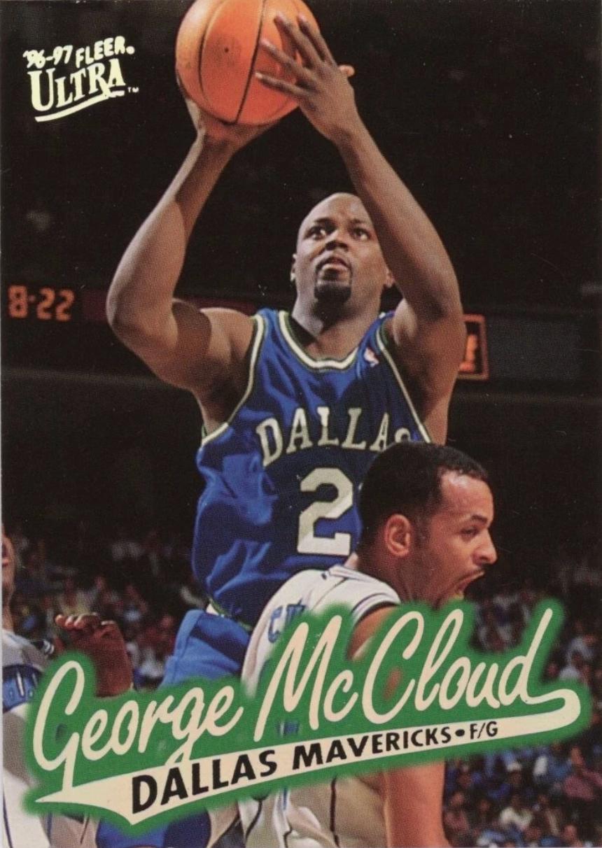 George McCloud #27