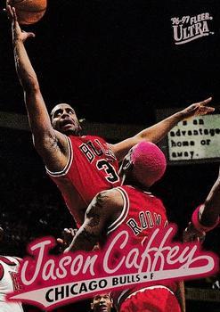 Jason Caffey #161
