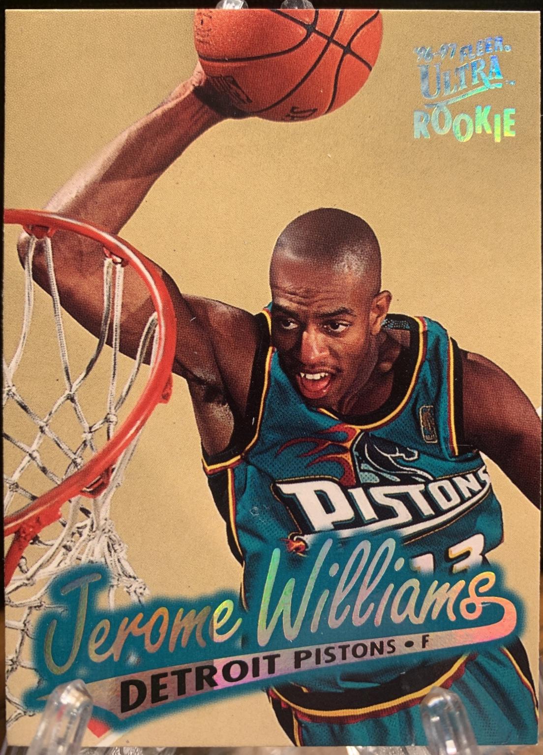 Jerome Williams #184