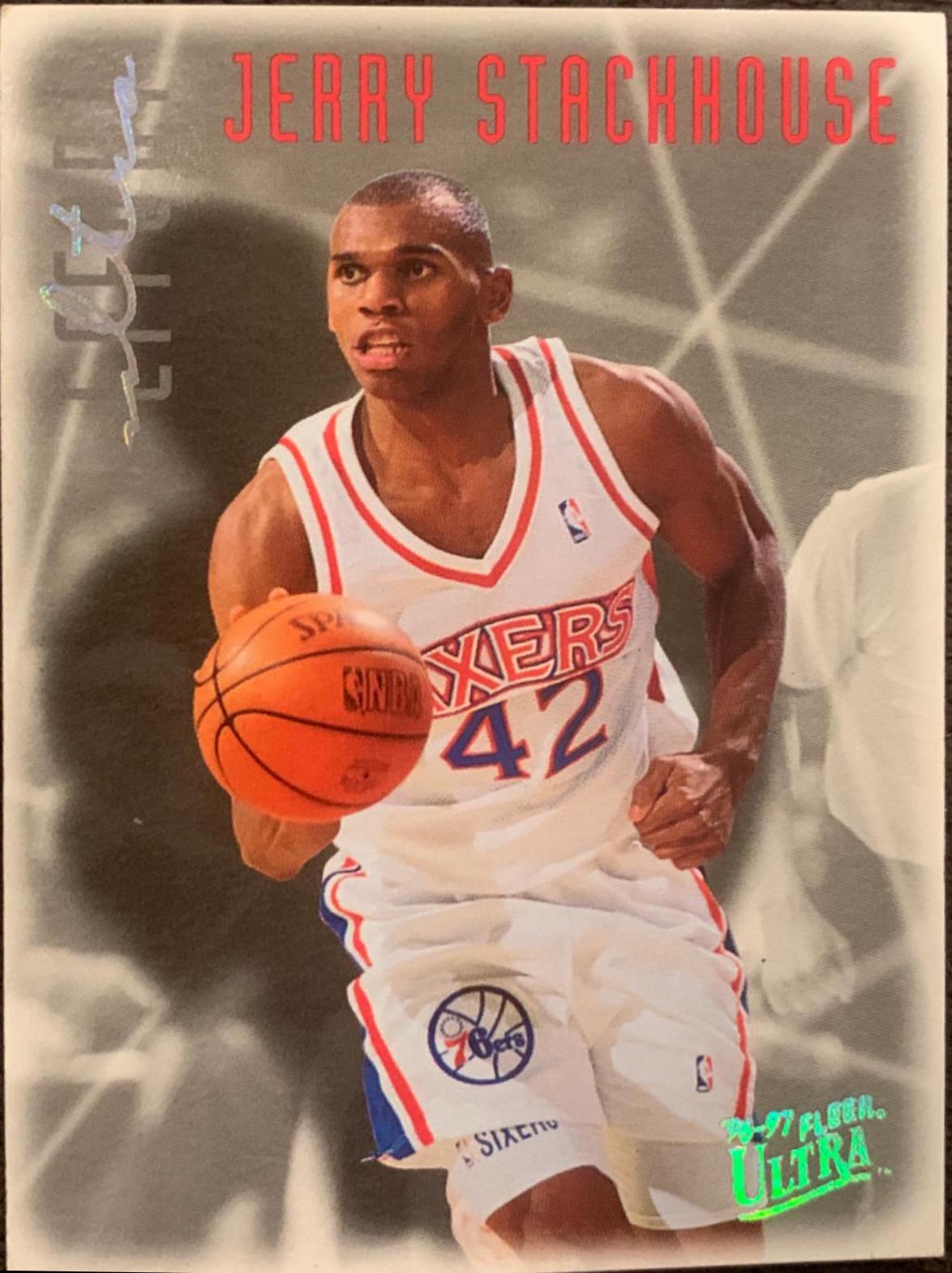 Jerry Stackhouse #146