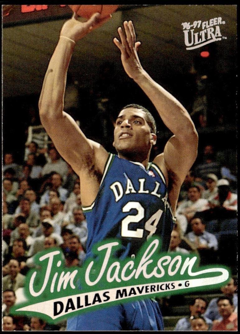 Jim Jackson #24