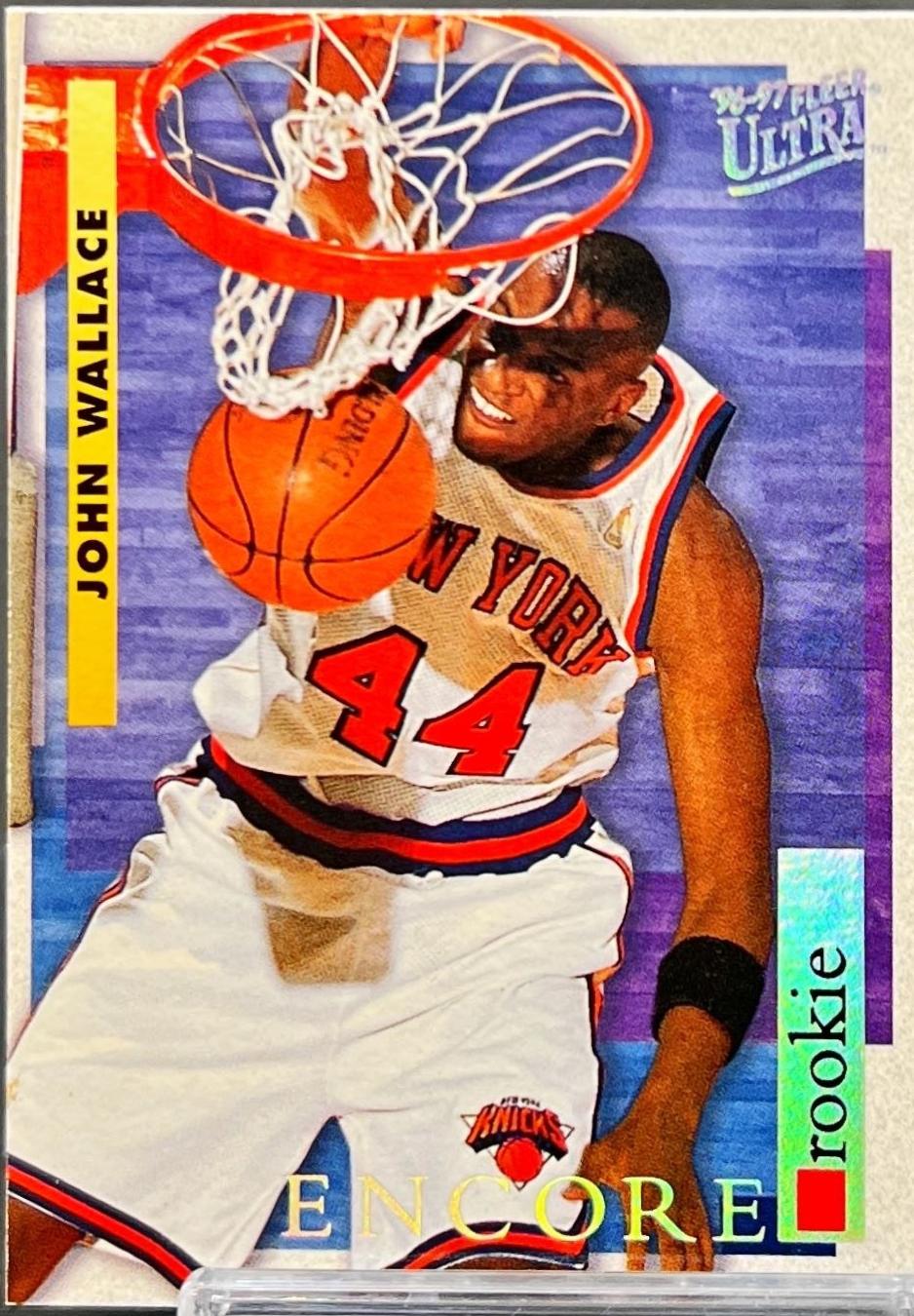John Wallace #277