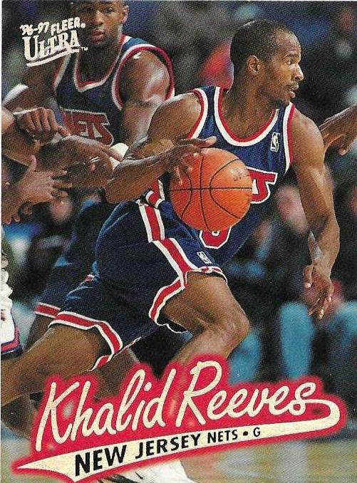 Khalid Reeves #217