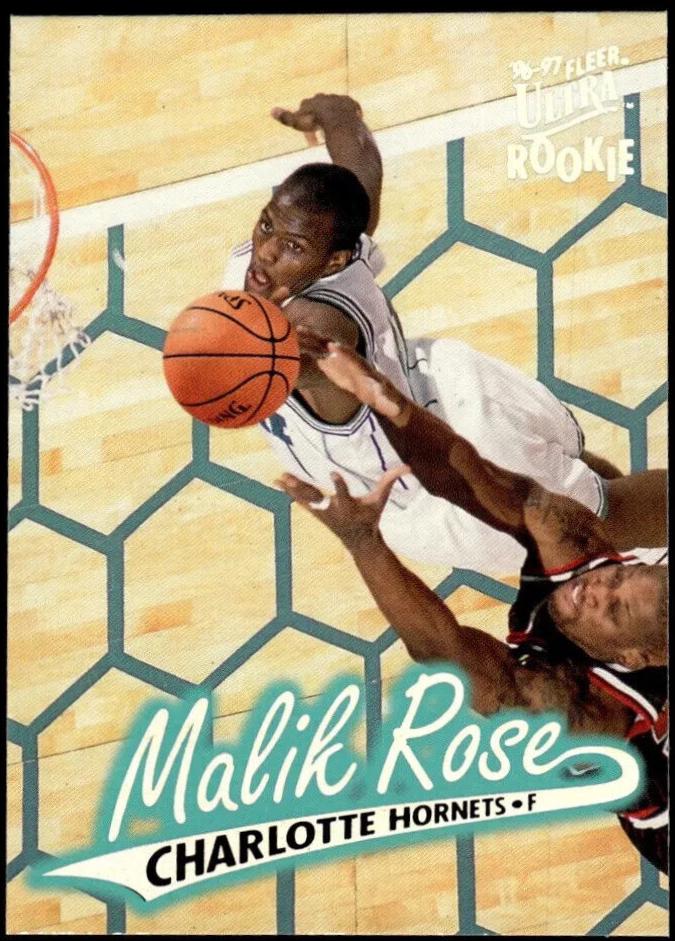 Malik Rose #160