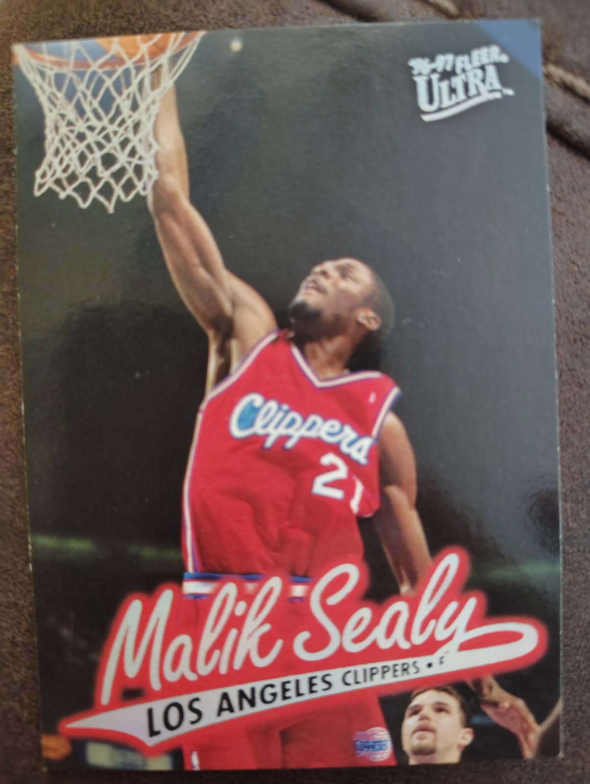 Malik Sealy #49