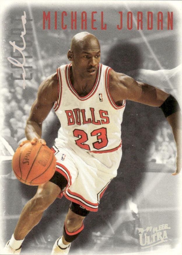 Michael Jordan #143
