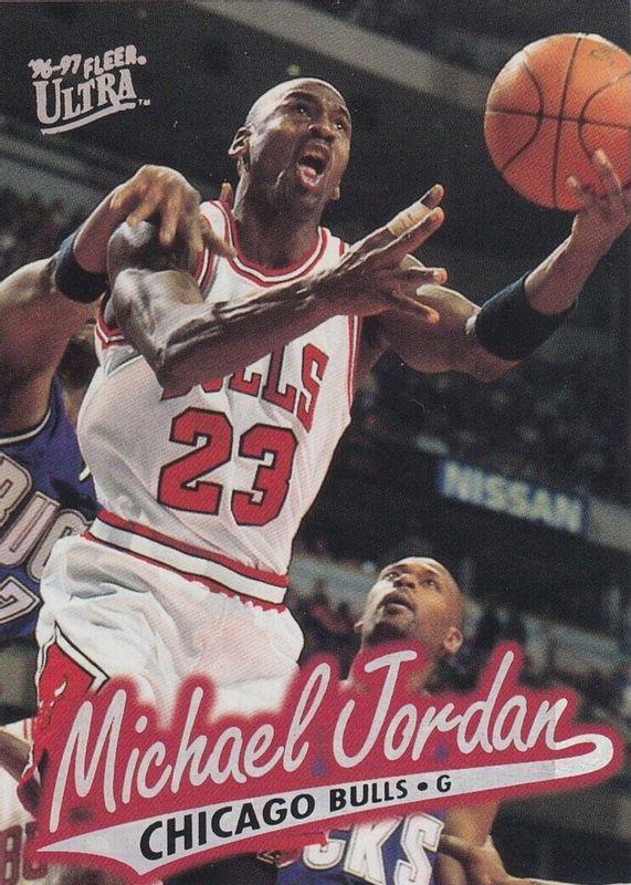 Michael Jordan #16