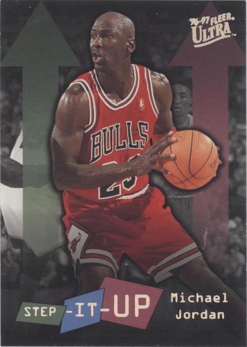 Michael Jordan #280