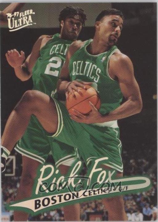 Rick Fox #7