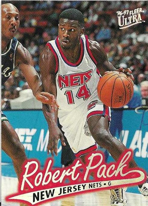 Robert Pack #216