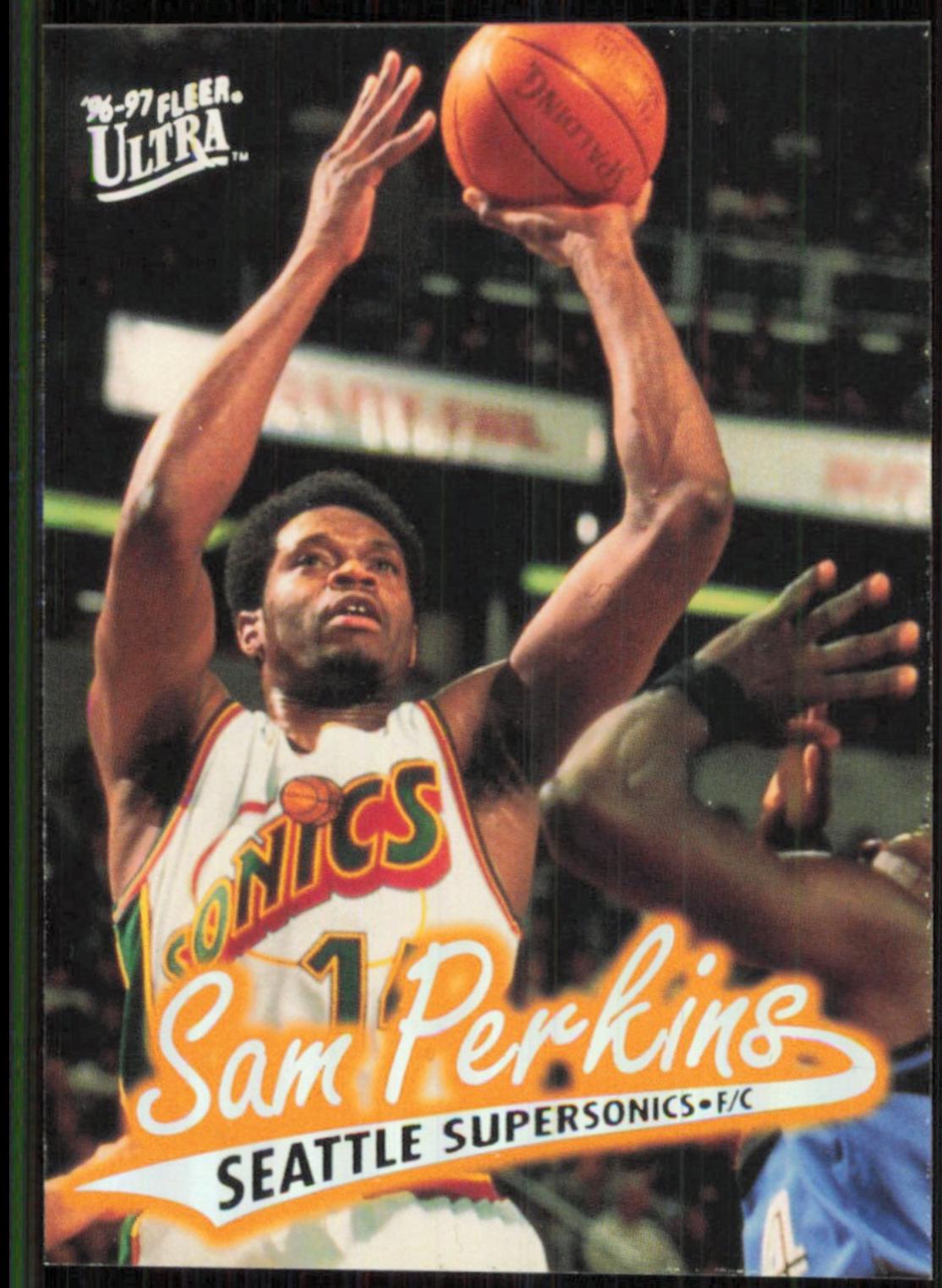 Sam Perkins #105
