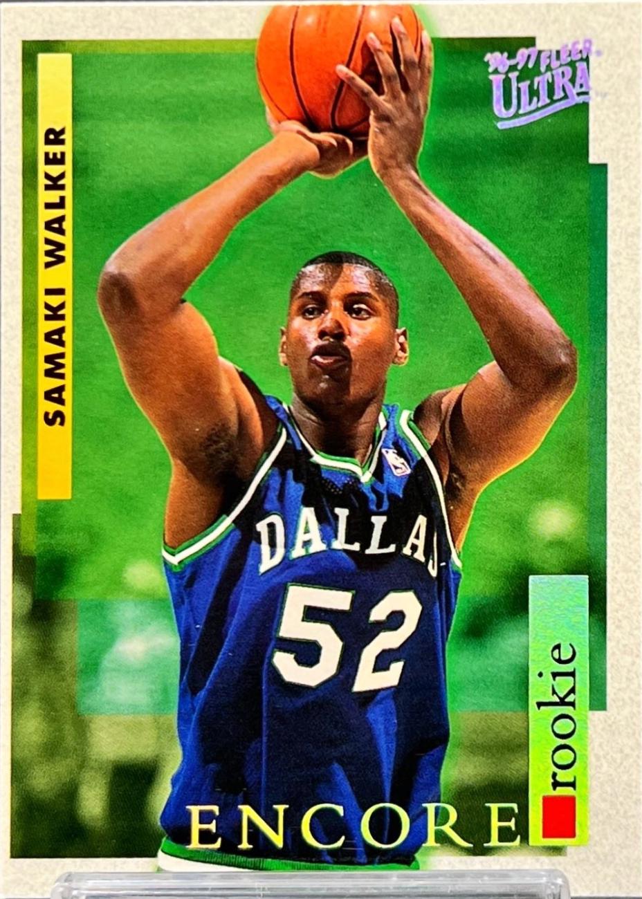 Samaki Walker #276