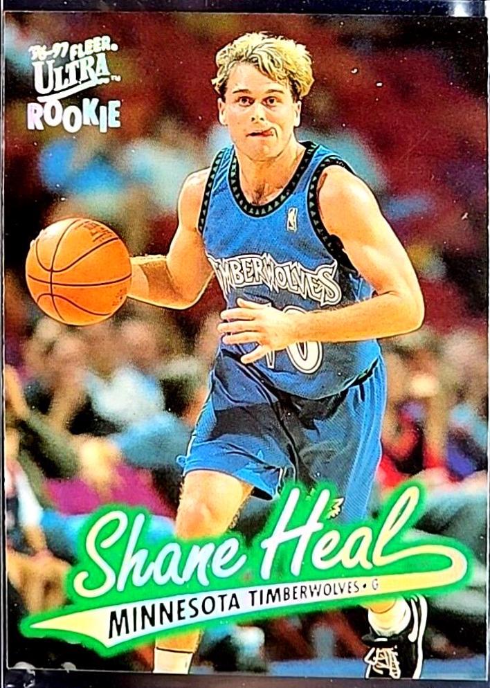 Shane Heal #214