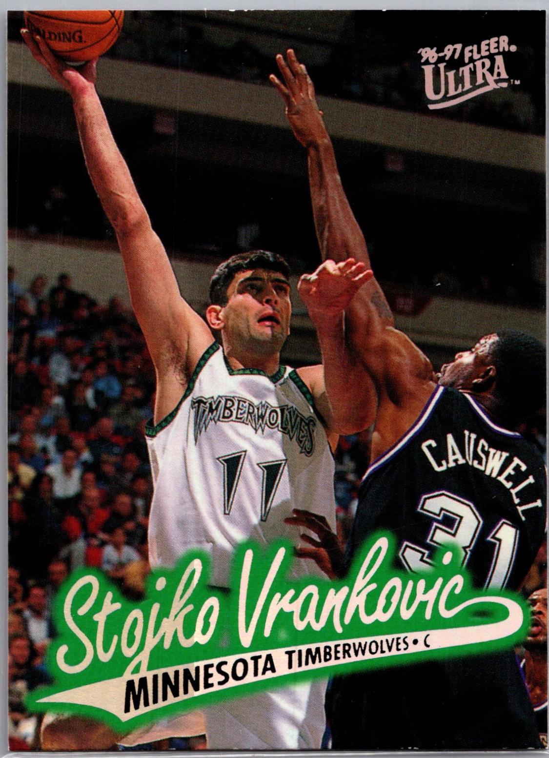 Stojko Vrankovic #215