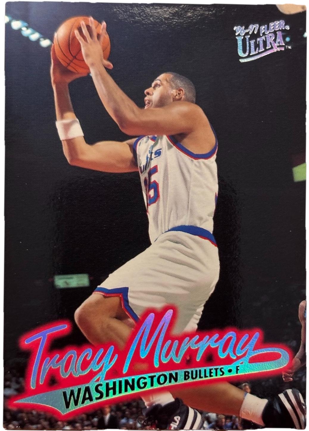 Tracy Murray #261